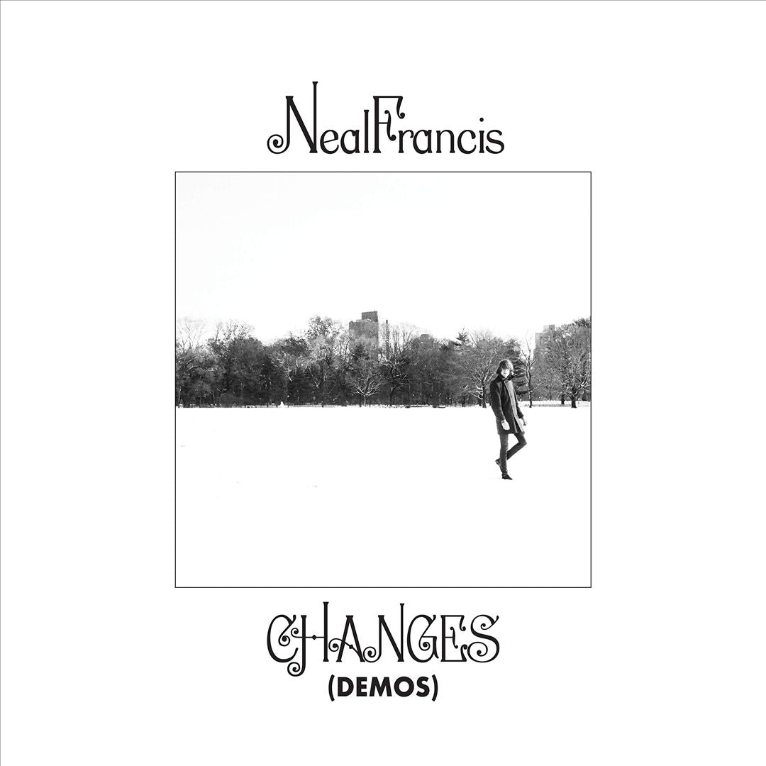 Changes cover art