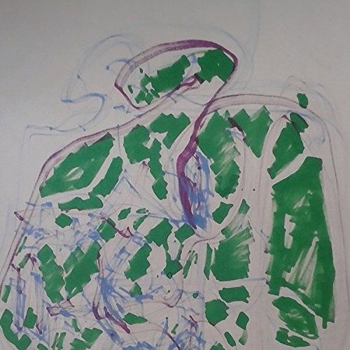 Micachu - Peace/Riding Through Drinking Harpo Dine cover art