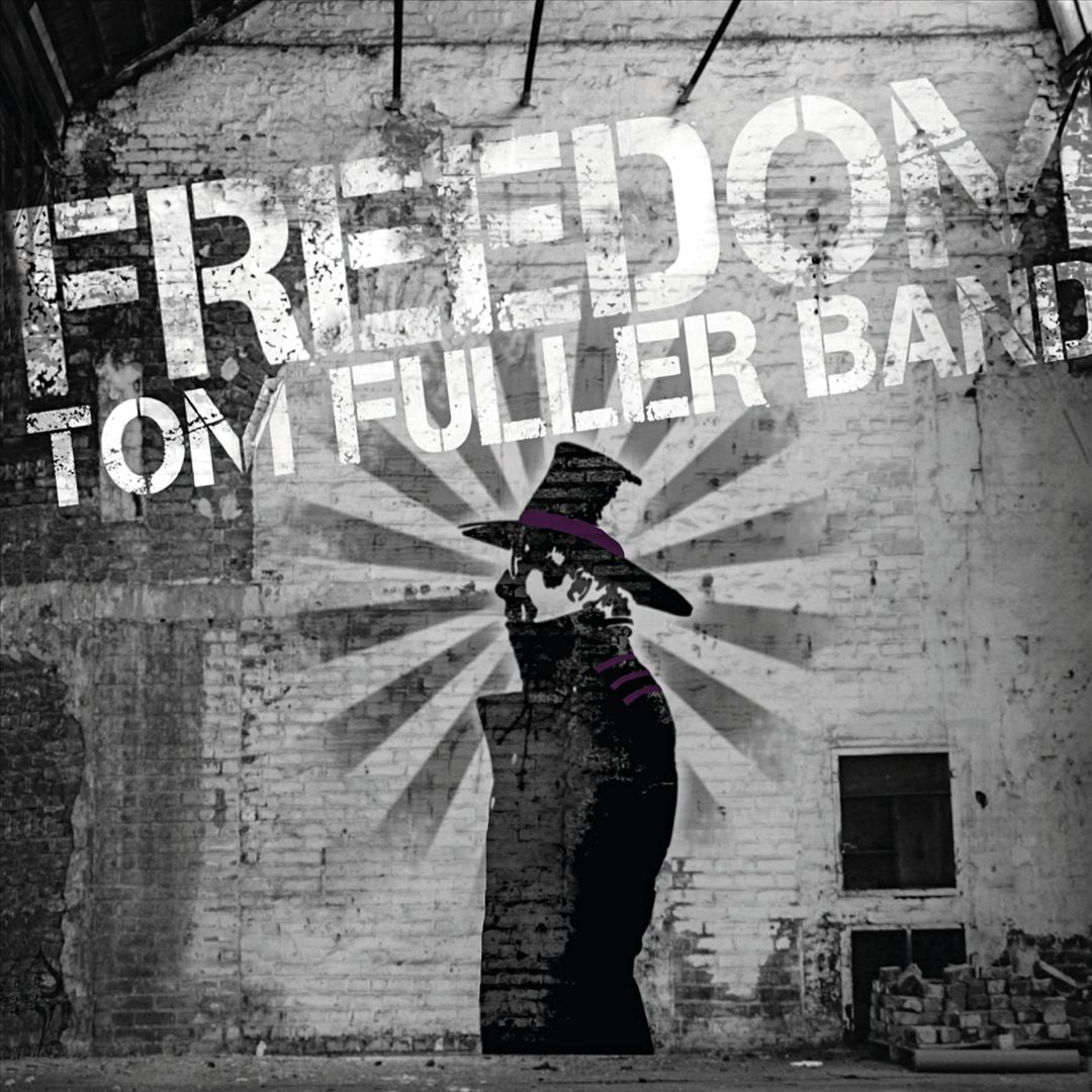 Freedom cover art