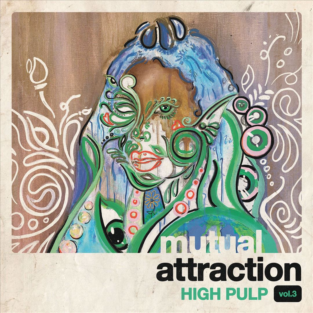 Mutual Attraction, Vol. 3 cover art