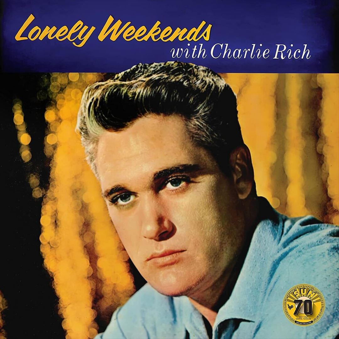 Lonely Weekends cover art