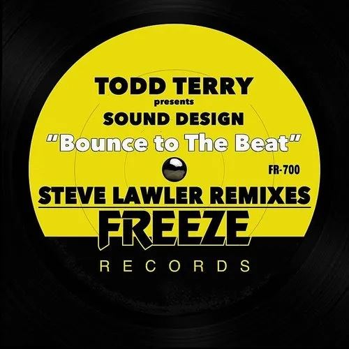 Bounce to the Beat cover art