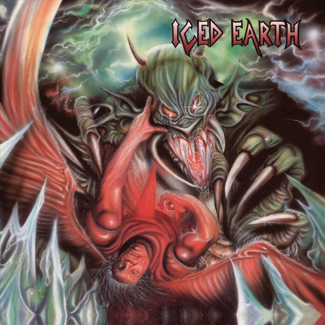 Iced Earth [30th Anniversary Edition] cover art