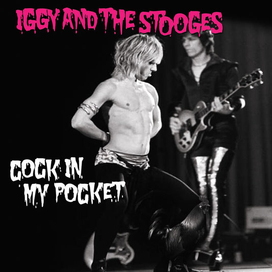 Cock in My Pocket cover art