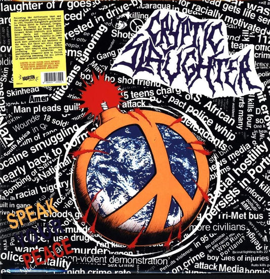 Speak Your Peace cover art