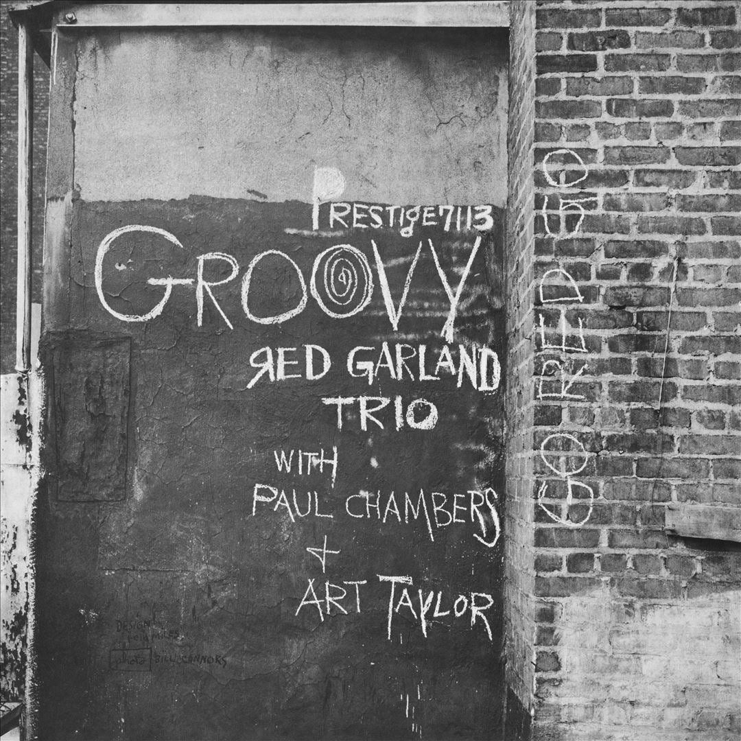 Groovy [Original Jazz Classics Series] cover art