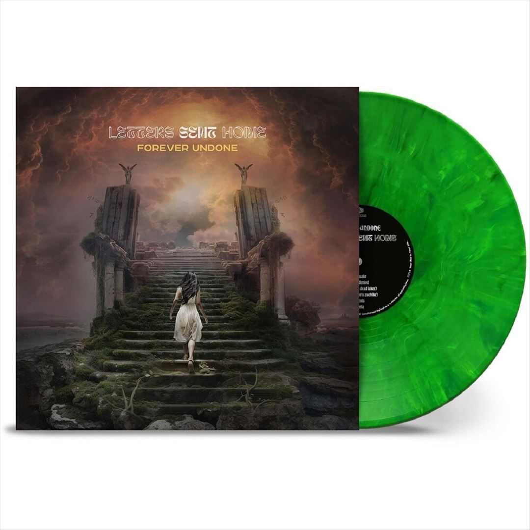 Forever Undone cover art