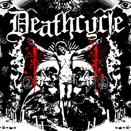 Deathcycle cover art