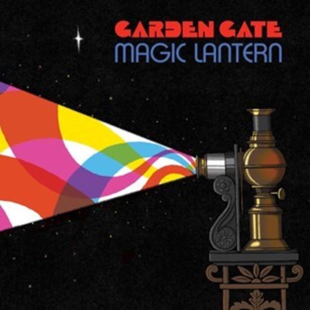 Magic Lantern cover art