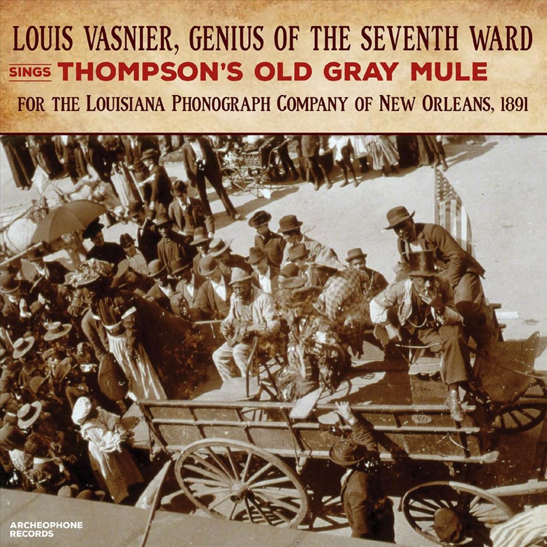 Genius of the Seventh Ward cover art