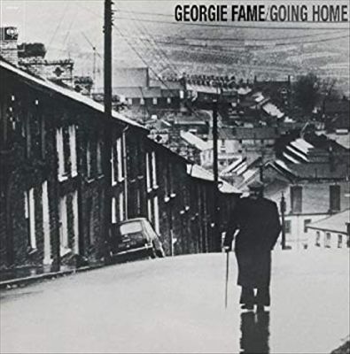 Going Home cover art