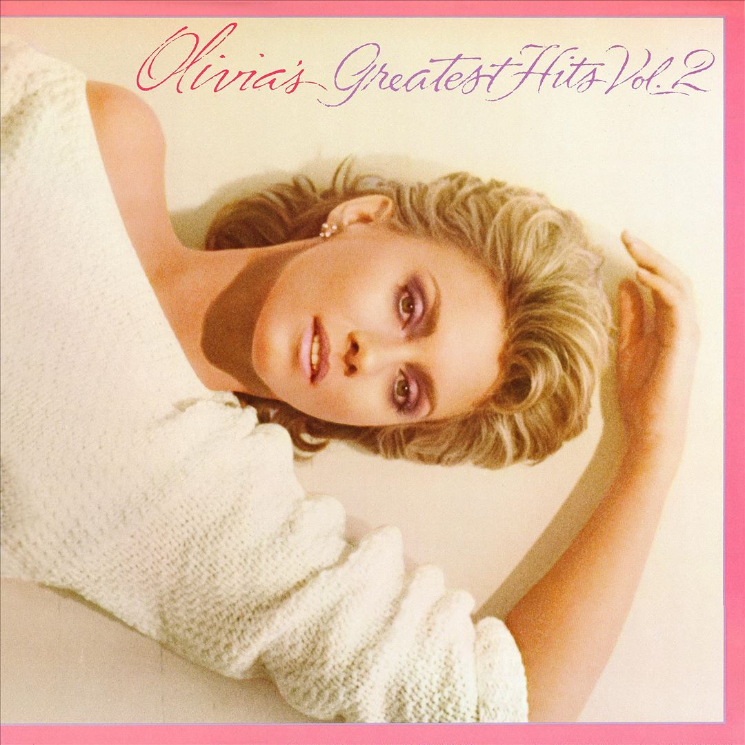 Olivia's Greatest Hits Vol. 2 [Deluxe Edition] cover art