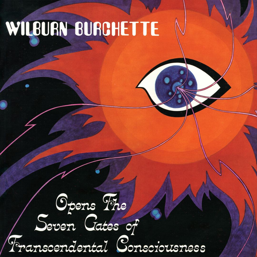 Opens the Seven Gates of Transcendental Consciousness cover art