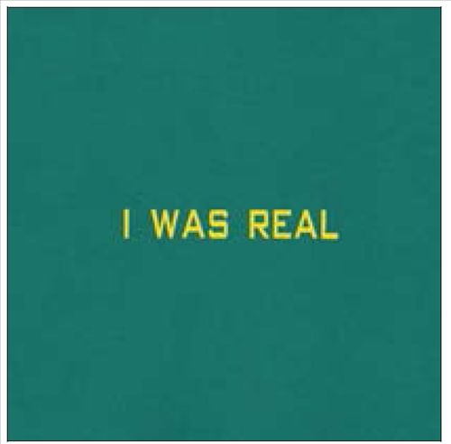 I Was Real cover art