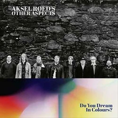 Do You Dream in Colours? cover art