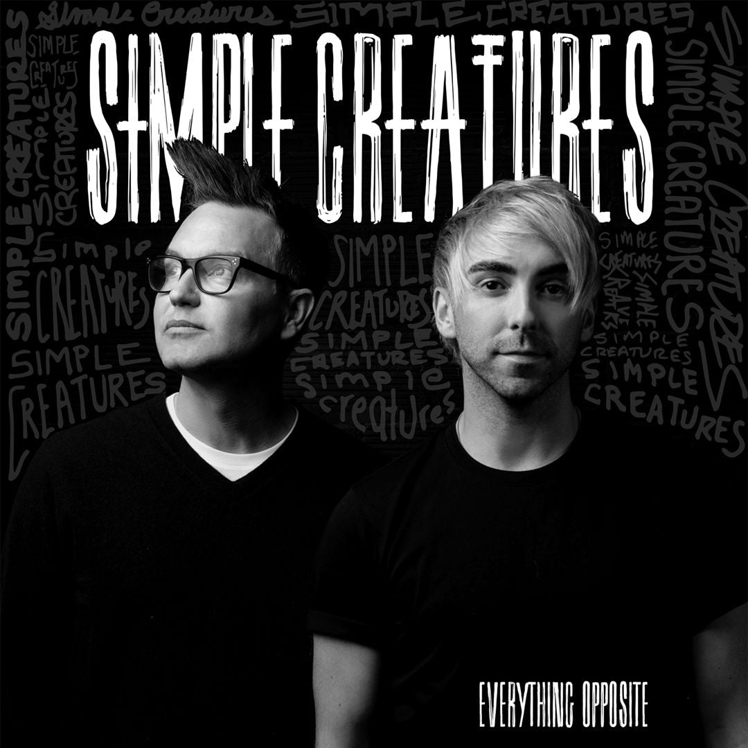 Everything Opposite cover art