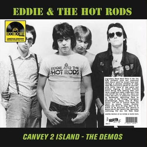 Canvey 2 Island: The Demos cover art