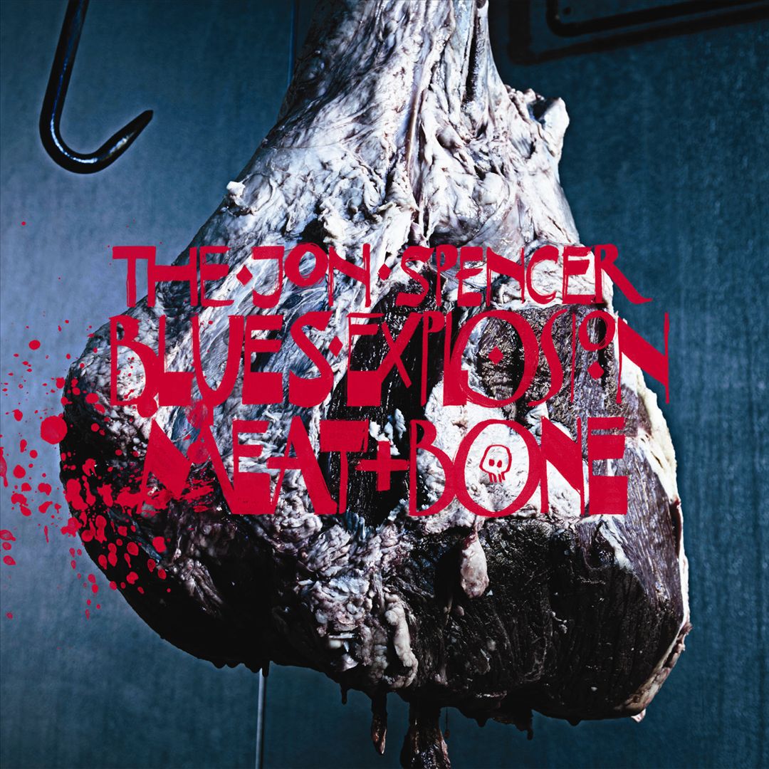 Meat + Bone cover art