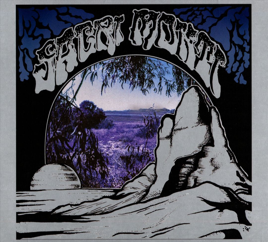 Sacri Monti cover art