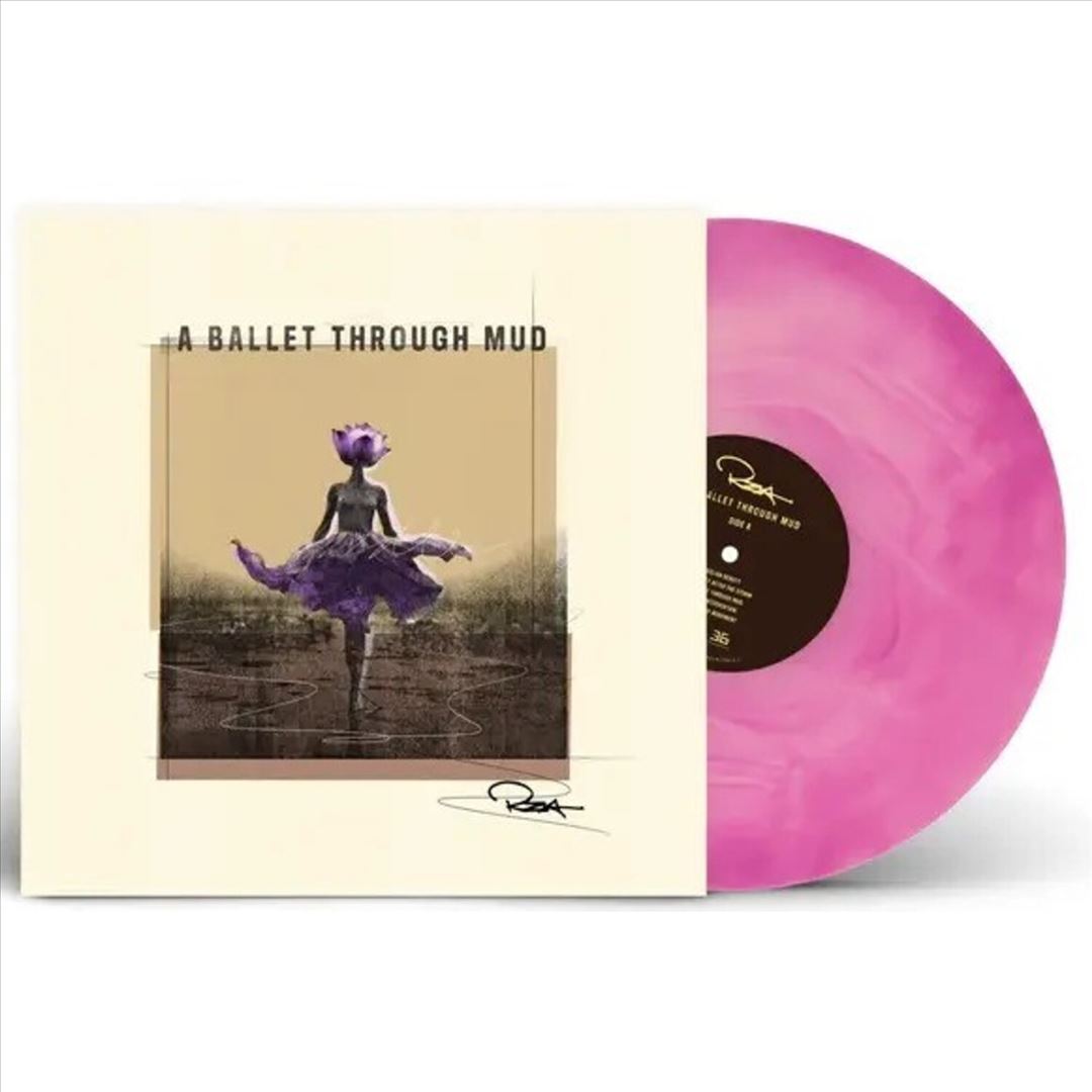 Ballet Through the Mud cover art