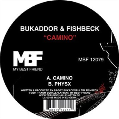 Camino cover art
