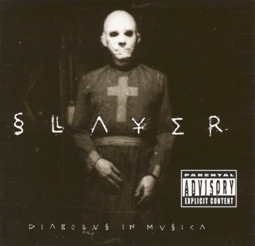 Diabolus in Musica cover art