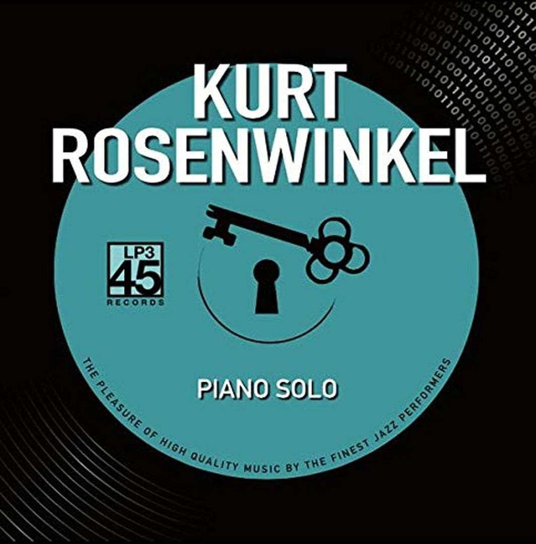 Piano Solo cover art