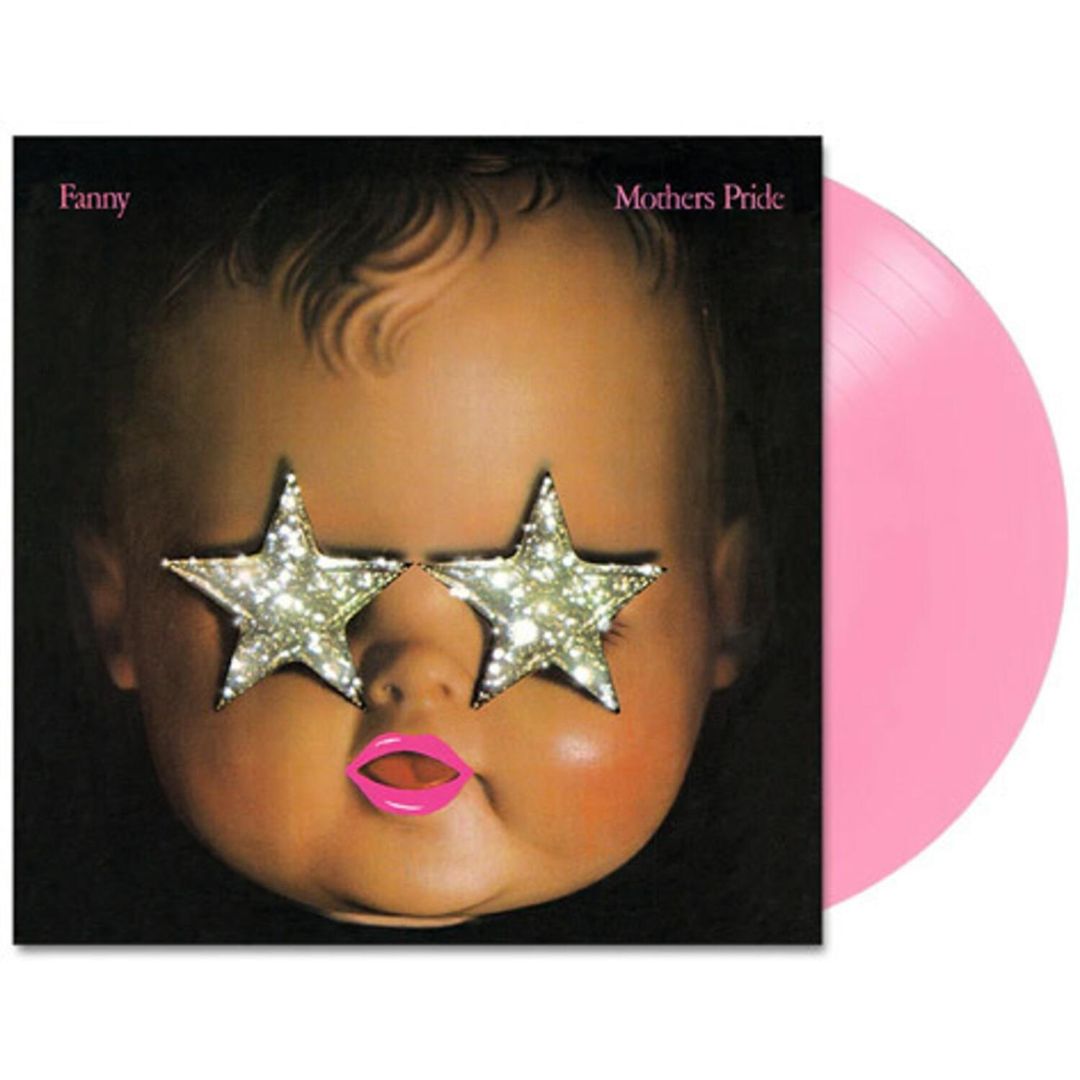 Mothers Pride cover art