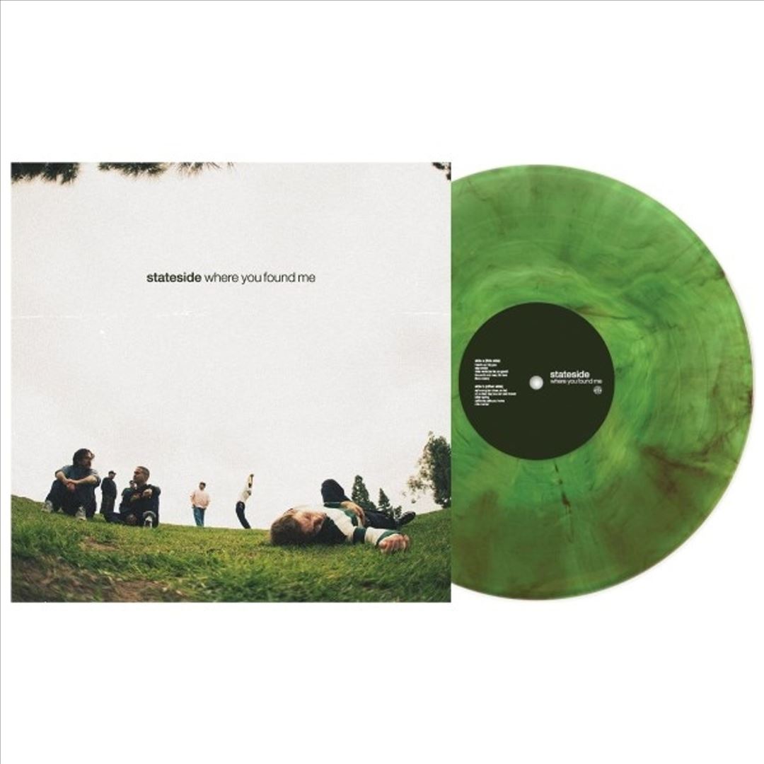 Where You Found Me cover art