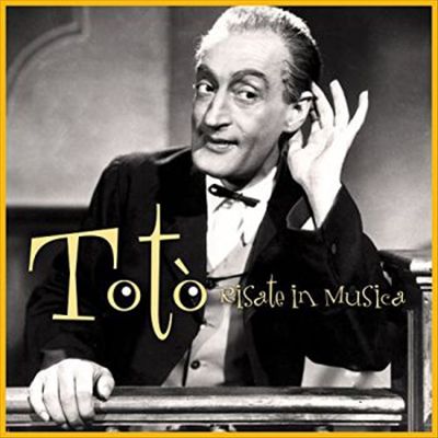 Toto: Risate in Musica cover art