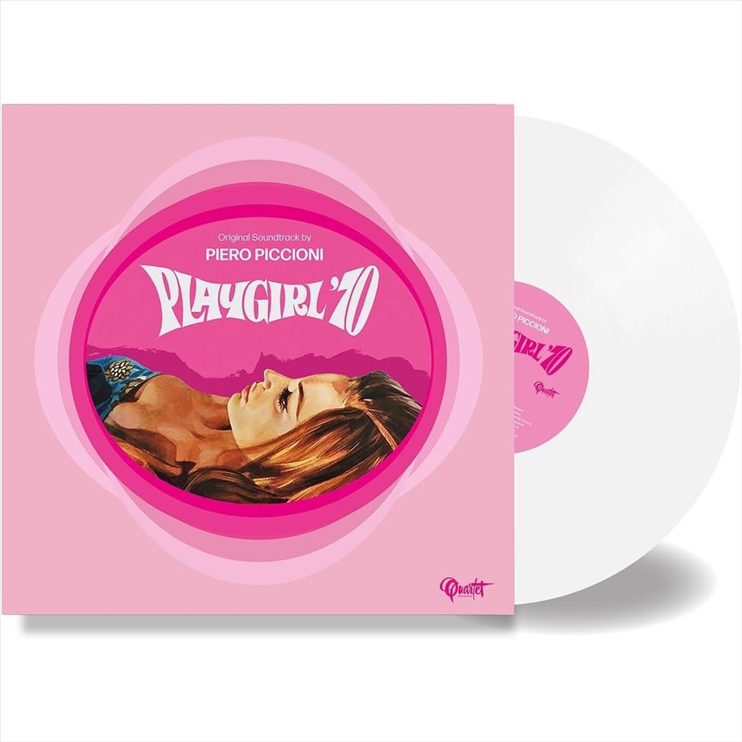 Playgirl 70 [Original Soundtrack]  cover art