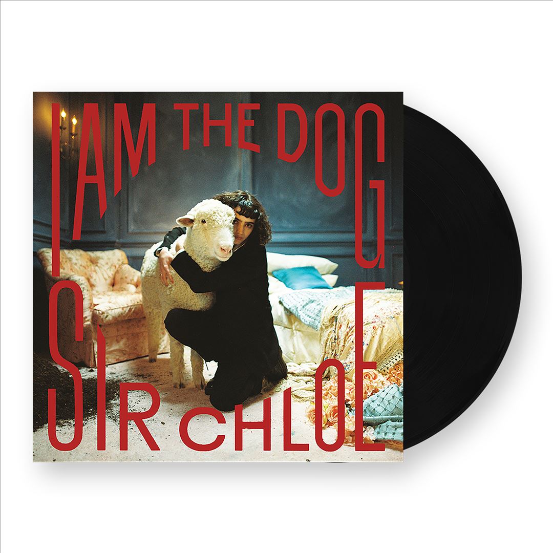 I Am the Dog cover art