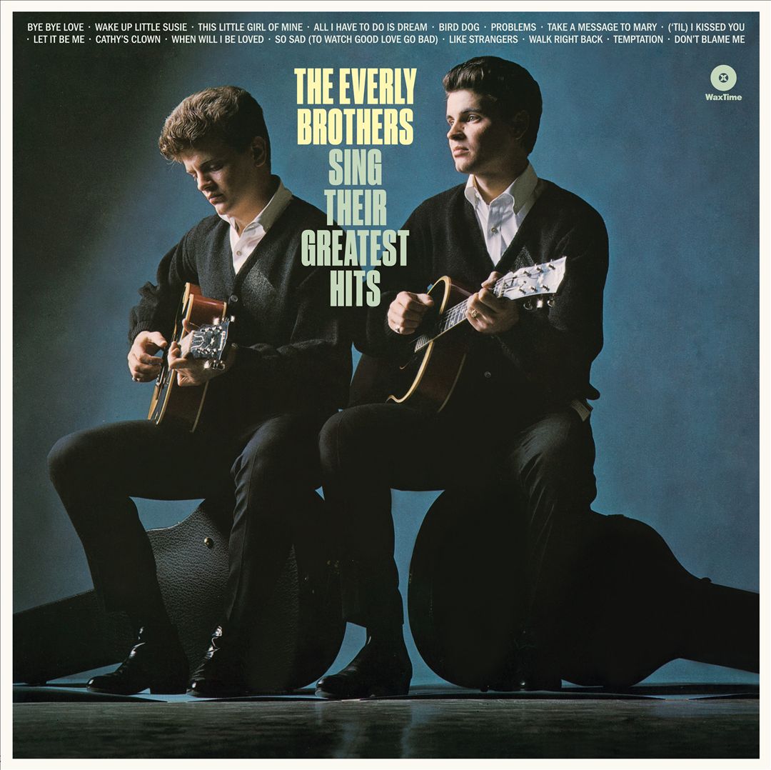Sing Their Greatest Hits cover art