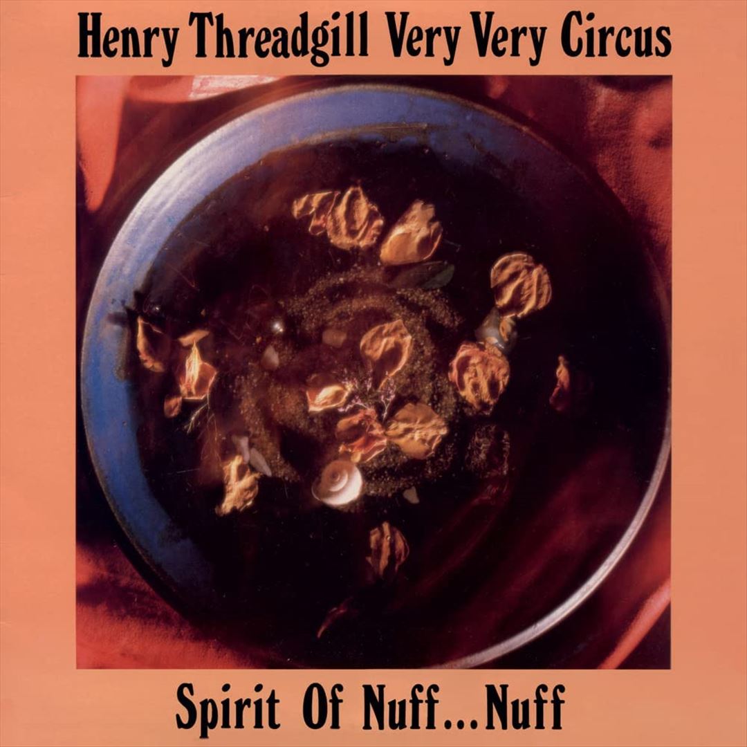 Spirit of Nuff...Nuff cover art