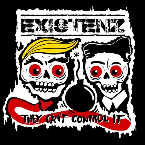 They Can't Control It cover art