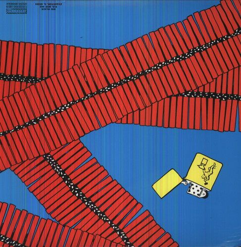 Bulldozer cover art