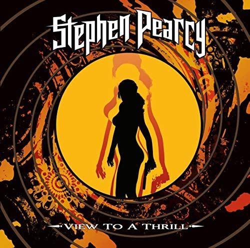 View to a Thrill cover art