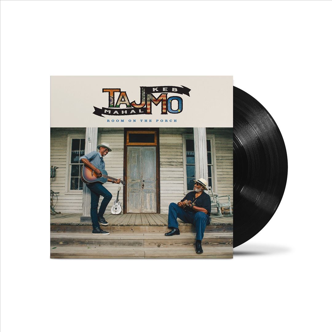 Room On The Porch cover art