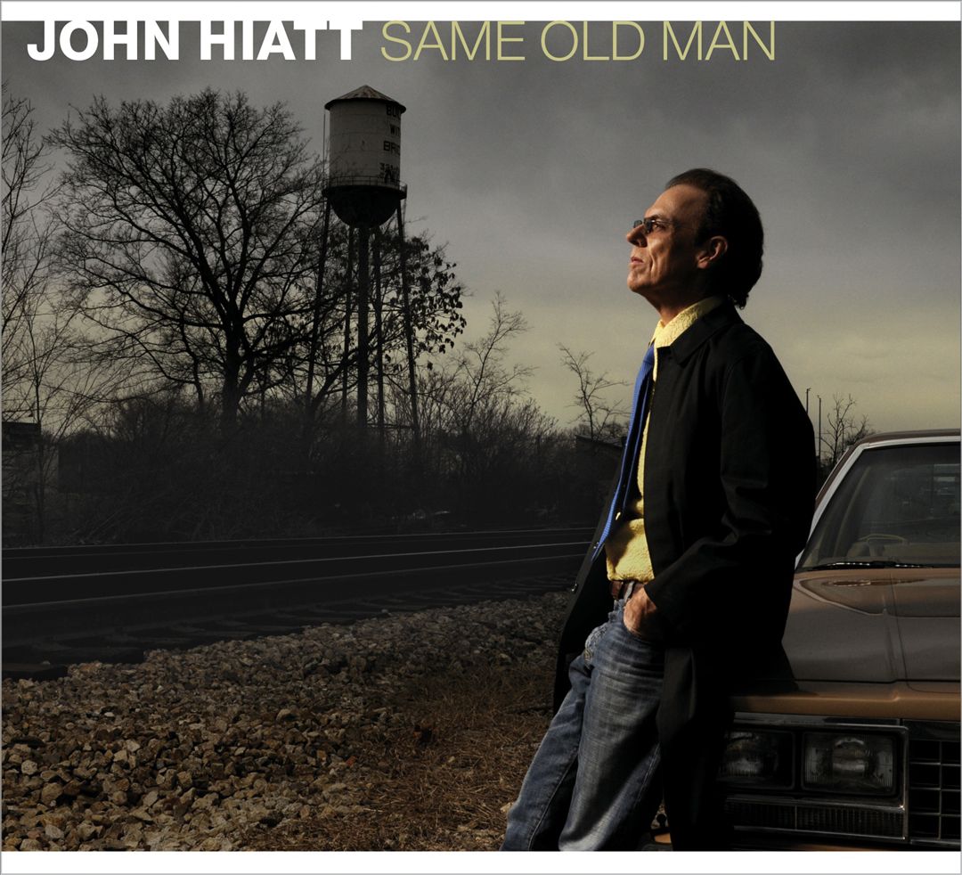 Same Old Man cover art