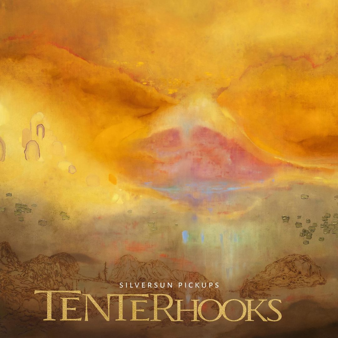 Tenterhooks cover art