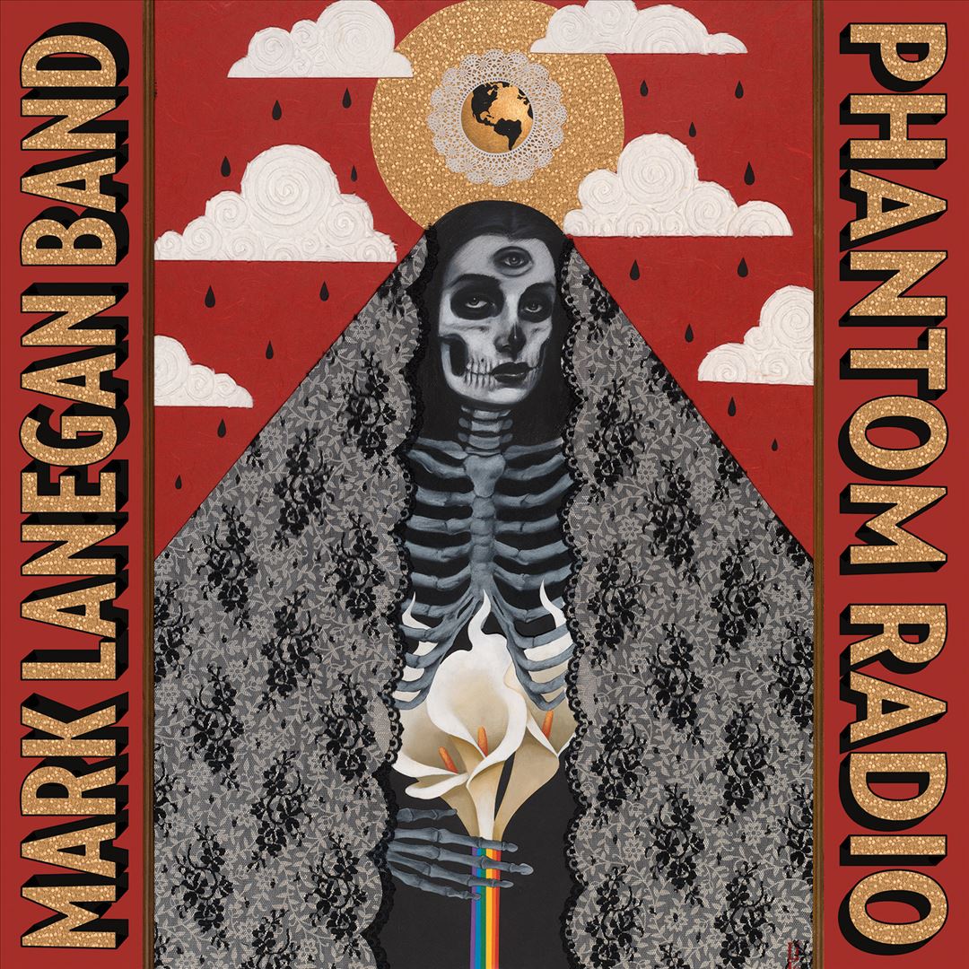 Phantom Radio cover art