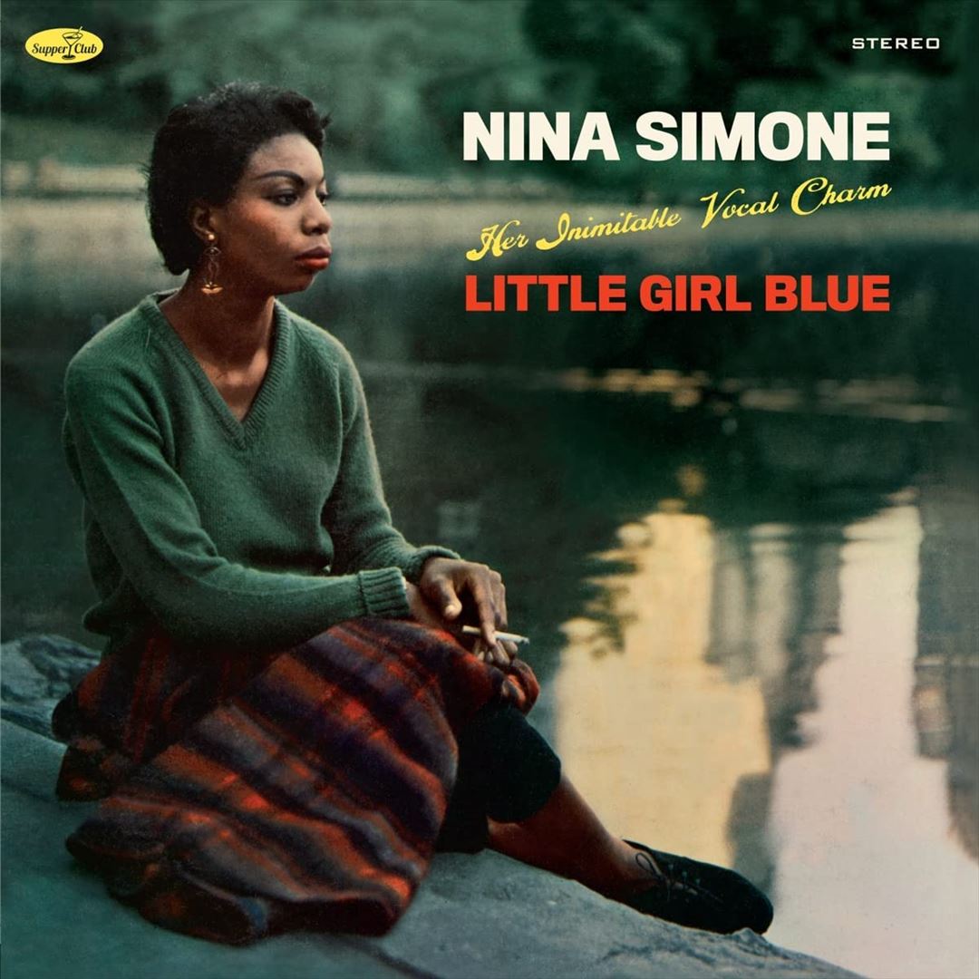 Little Girl Blue cover art