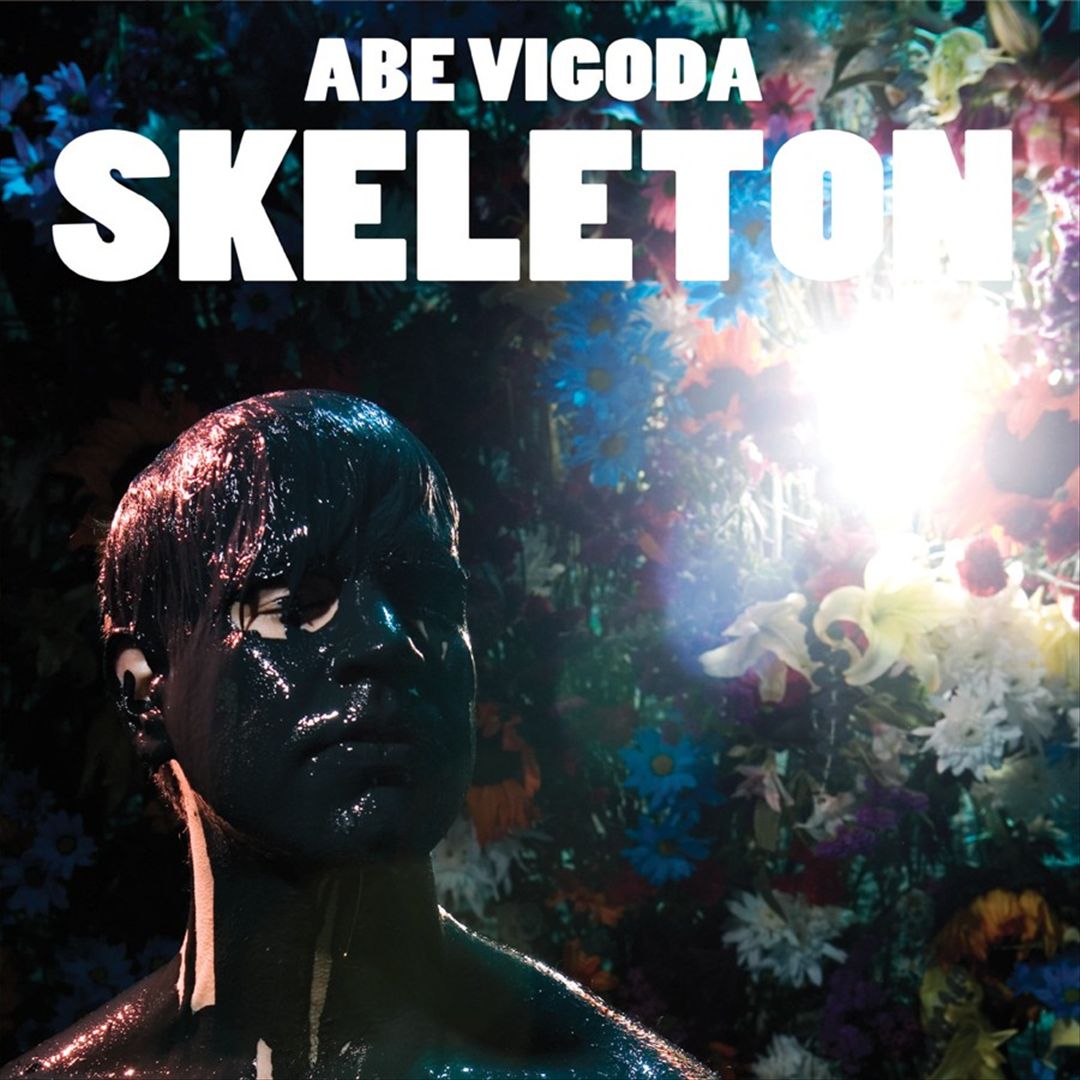 Skeleton cover art