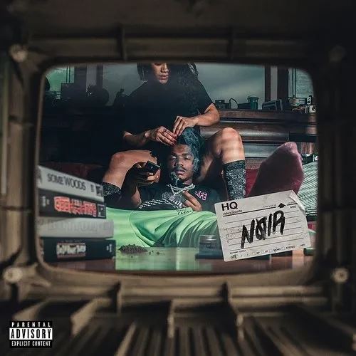 NOIR cover art