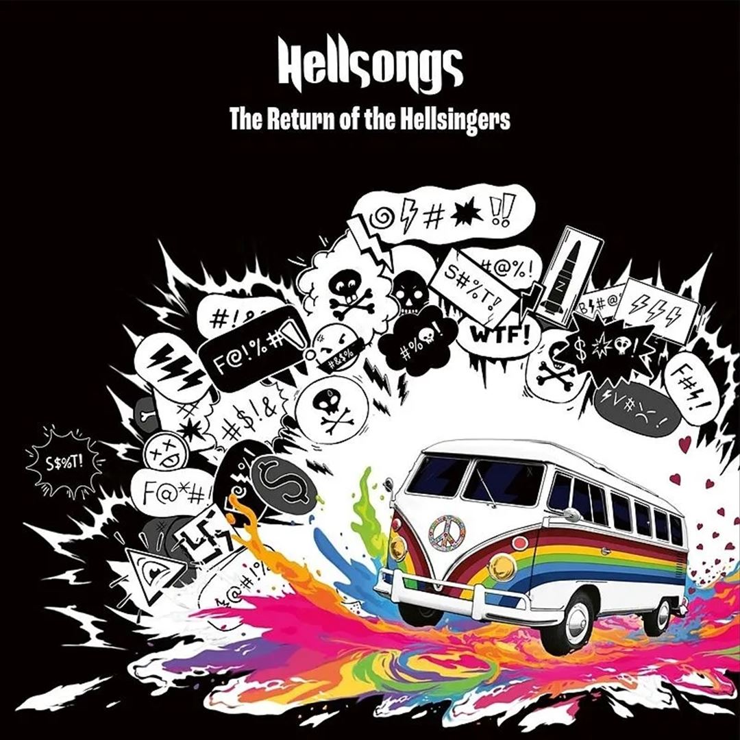 Return of the Hellsingers cover art
