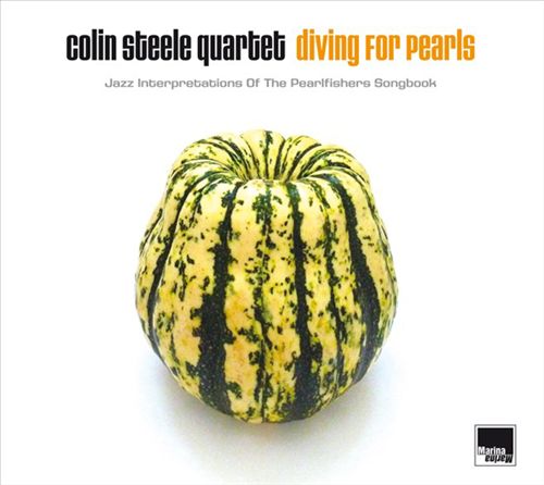 Diving for Pearls: Jazz Interpretations of the Pearlfishers Songbook cover art