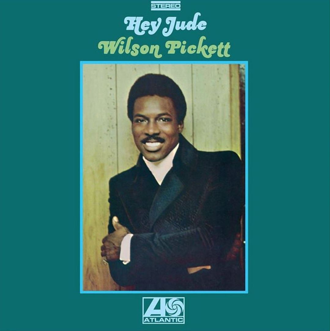 Hey Jude cover art