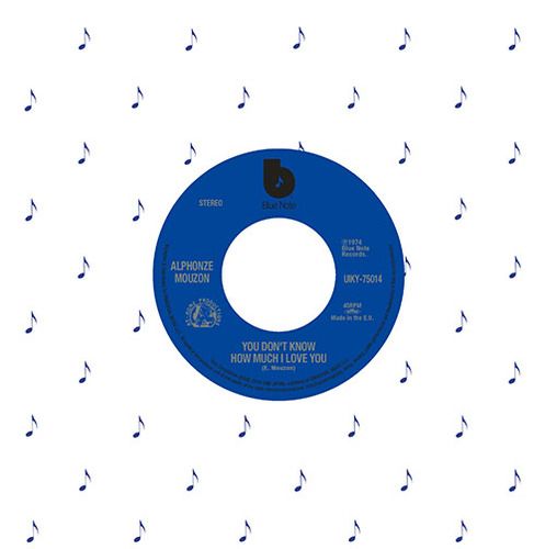 You Don't Know How Much I Love You/Blacks and Blues cover art