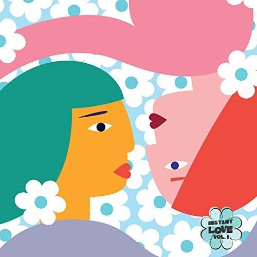 Instant Love 1  cover art
