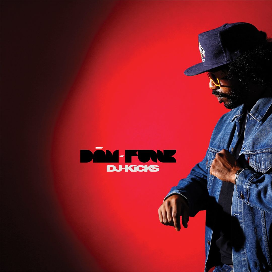 DJ-Kicks cover art